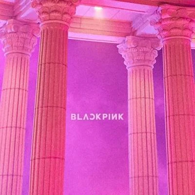 마지막처럼 专辑 BLACKPINK