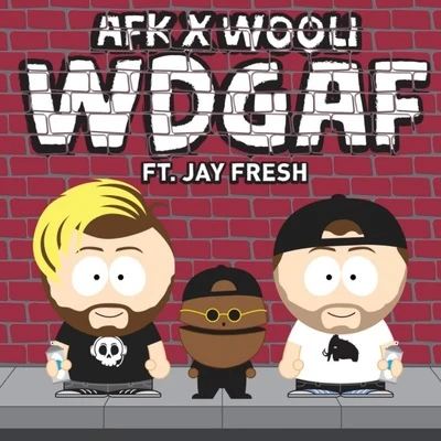 WDGAF 專輯 AFK