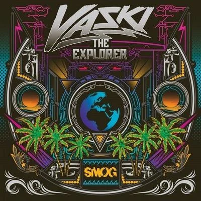 The Explorer 专辑 Vaski