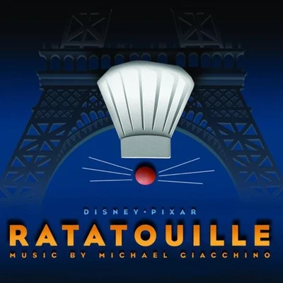 Ratatouille 專輯 Michael Giacchino