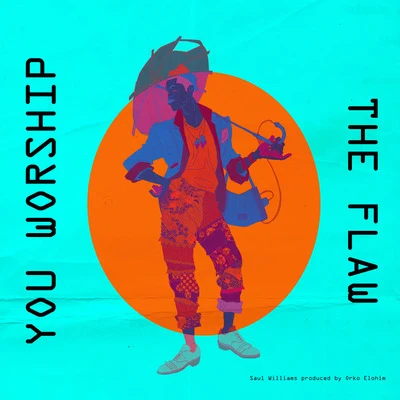 The Flaw You Worship 專輯 Moor Mother/Saul Williams/Reef the Lost Cauze