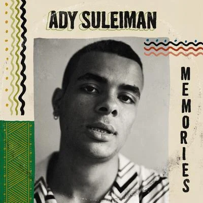 Memories 專輯 Ady Suleiman