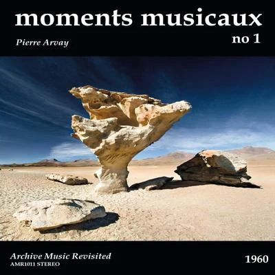 Moments Musicaux No. 1 (Stereo) - EP 專輯 Steve Gray/Pierre Arvay/Barney Kessel/Massimo Catalano/I Marc 4