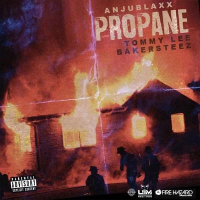 Propane (Produced by Anju Blaxx) 專輯 Tommy Lee Sparta