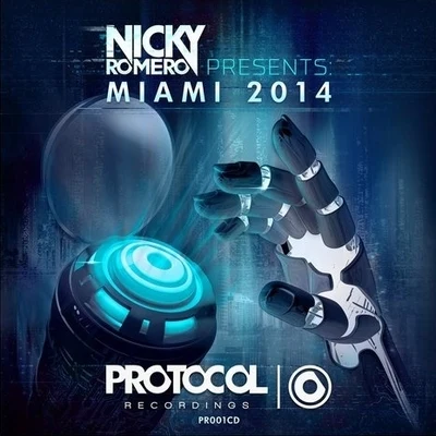 Nicky Romero Pres. Miami 2014