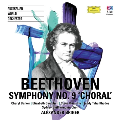 Australian World Orchestra Beethoven Symphony No. 9