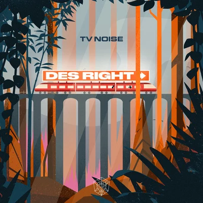 Des Right 專輯 TV Noise