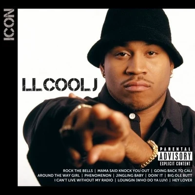 Icon 专辑 LL Cool J