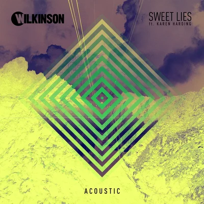 Sweet Lies (Acoustic) 專輯 Wilkinson