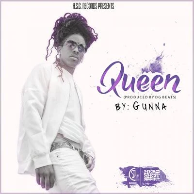 Queen - Single 專輯 Eartheater/Gunna/Yeat/Yung Kayo