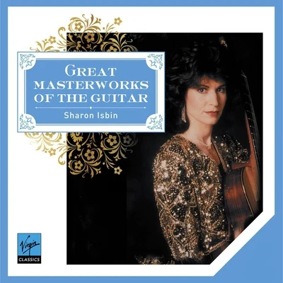 Great Masterworks Of The Guitar 專輯 Howard Griffiths/Sharon Isbin/Zürcher Kammerorchester