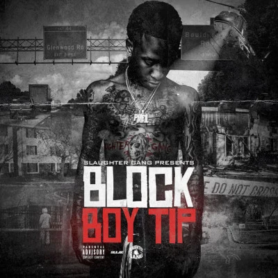 Block Boy 專輯 King Yiego/SG Tip/Yak Gotti/Dirty Tay/5liime