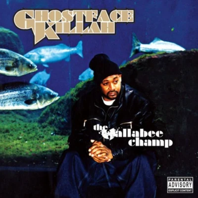 The Wallabee Champ 專輯 Ghostface Killah