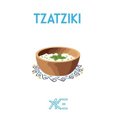 Tzatziki 專輯 Åke