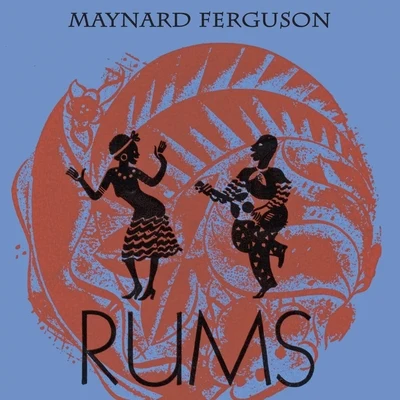 Rums 專輯 Maynard Ferguson/Chris Connor