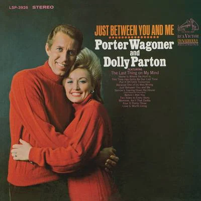 Just Between You and Me 專輯 Dolly Parton