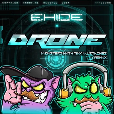 Drone 專輯 EH!DE