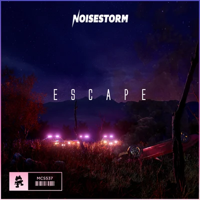 Escape 專輯 Jame Harlem/Noisestorm/Azzy