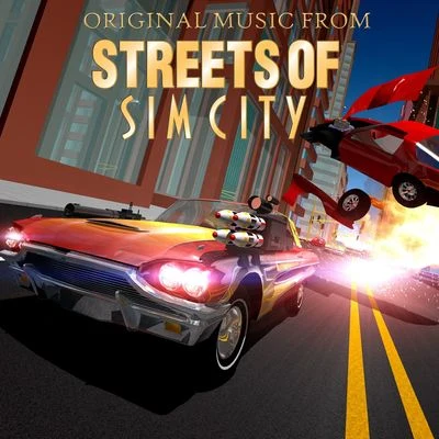 The Streets Of SimCity (Original Soundtrack) 專輯 Brian Tyler/EA Games Soundtrack