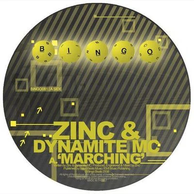 Marching 專輯 Zinc