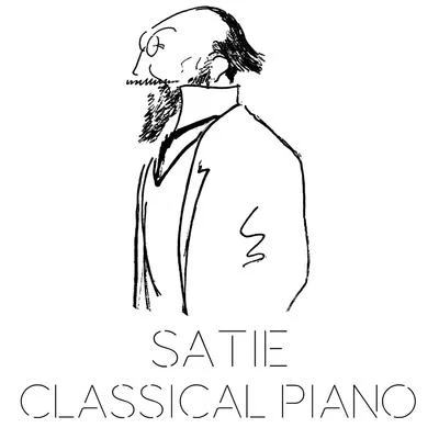 Satie Classical Piano 專輯 Stéphane Blet