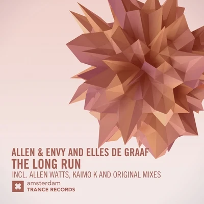 The Long Run (Allen Watts Remix) 專輯 Allen & Envy/Linnea Schossow