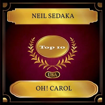 Oh! Carol (Billboard Hot 100 - No. 09) 專輯 Neil Sedaka