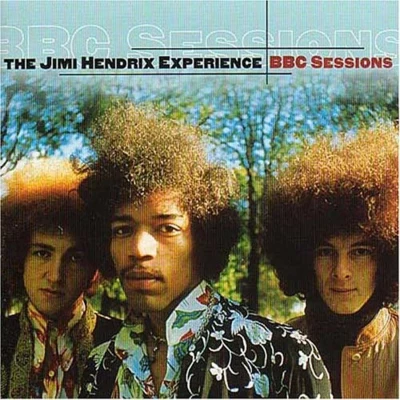 BBC Sessions 專輯 Furious Zoo/Jimi Hendrix