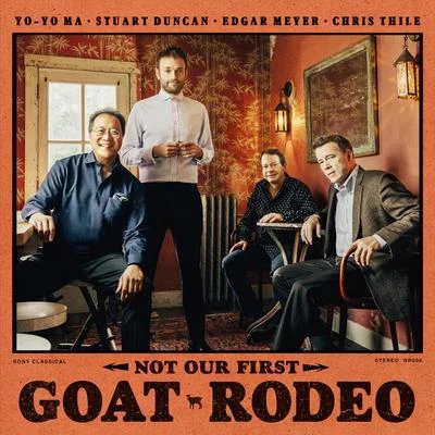 Chris Thile Not Our First Goat Rodeo