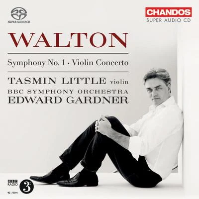 WALTON, W.: Symphony No. 1Violin Concerto (Little, BBC Symphony, E. Gardner) 專輯 Piers Lane/Tasmin Little/Tim Hugh