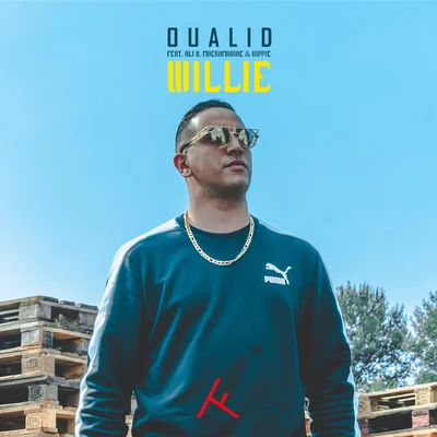 OualidF1rstman Willie (feat. Ali B, MocroManiac & Kippie)