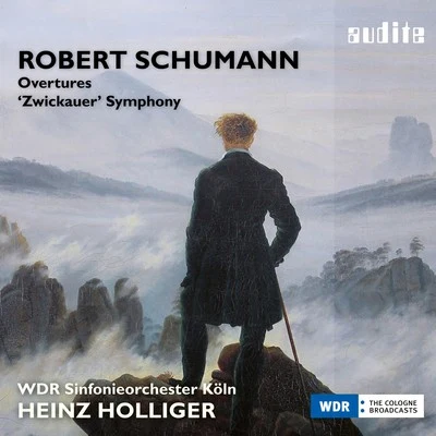 Schumann: Overtures & Zwickauer Symphony 專輯 Heinz Holliger