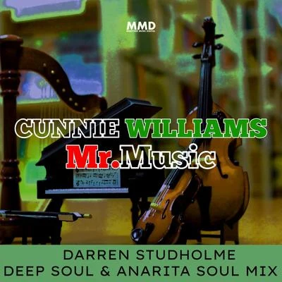 Mr.Music(Darren Studholme Soul Mixes) 專輯 Brothers Of Zion/Cunnie Williams/Mousse T.