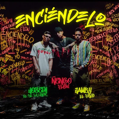 Enciéndelo 專輯 Ñengo Flow