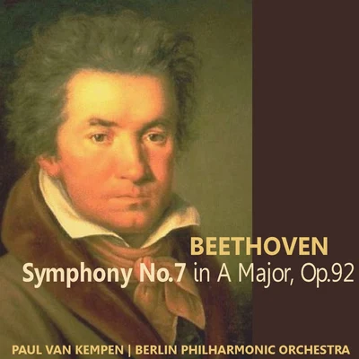 Beethoven: Symphony No. 7 in A Major, Op. 92 專輯 Berlin Philharmonic Orchestra