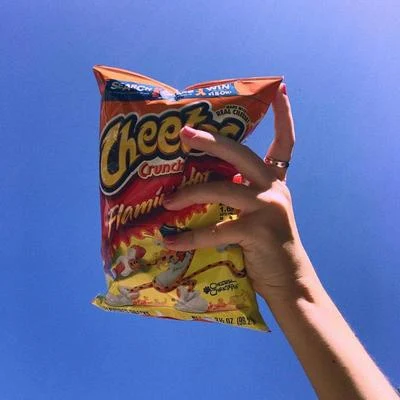 Flamin Hot Cheetos 專輯 Clairo