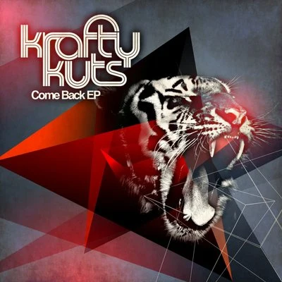 Come Back 專輯 Krafty Kuts/Erb N Dub/Example/Harry Shotta