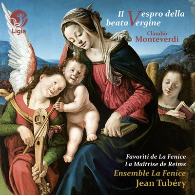 Monteverdi: Il Vespro della Beata Vergine 專輯 Favoriti della Fenice