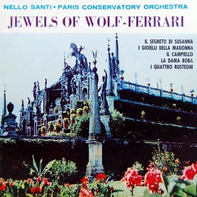 Nello Santi Jewels Of Wolf-Ferrari