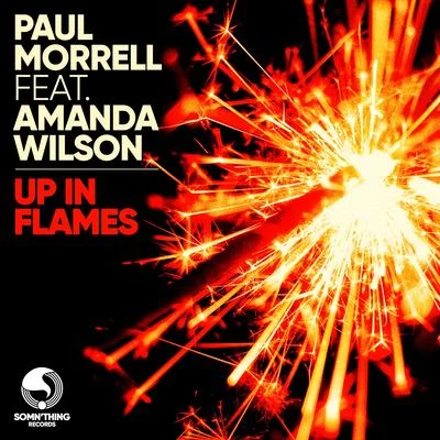 Paul MorrellSonique Up in Flames