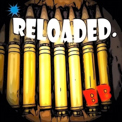 RELOADED 專輯 Alex T/BB/D.C.R