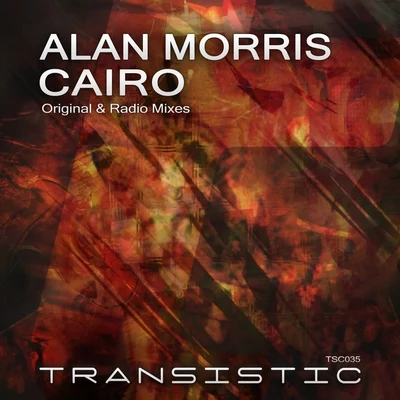 Alan MorrisAdrian Morton Cairo