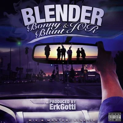 Blender 专辑 Bonny Blunt/Staffорд63