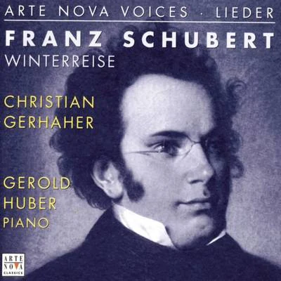 Schubert: Winterreise 專輯 Christian Gerhaher