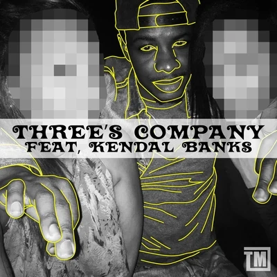 Threes Company (feat. Kendal Banks) 專輯 Terry Mak