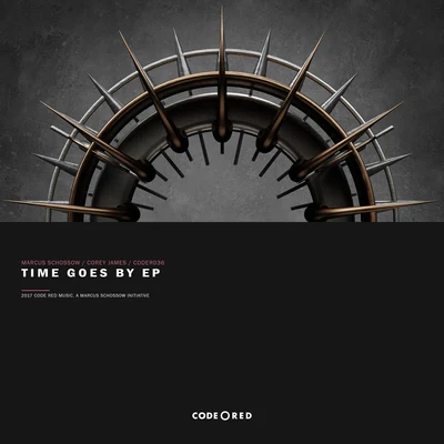 Time Goes By 專輯 Corey James/Justin Strikes/A要么so & KA了N