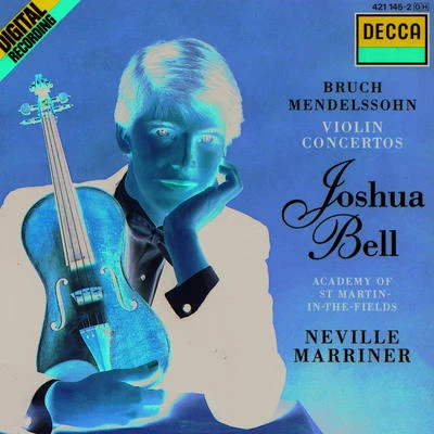 Violin Concerto in E minor, Op.64 专辑 Joshua Bell