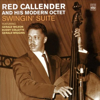 Swingin Suite 專輯 Red Callender/Barney Kessel/Art Tatum/Buddy Rich/John Simmons