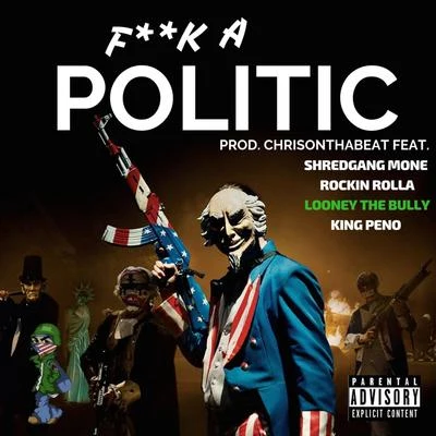 **** A Politic 专辑 Rockin Rolla/Cash Click Boog/Fmb Dz