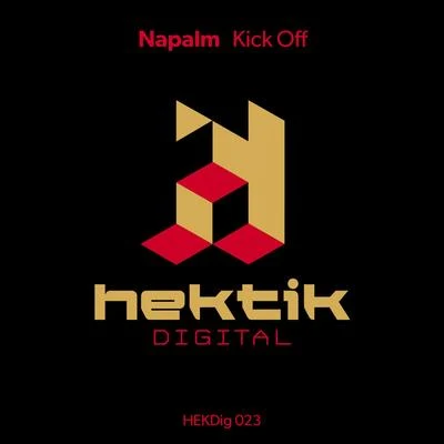 Kick Off 專輯 NAPALM/d-phrag